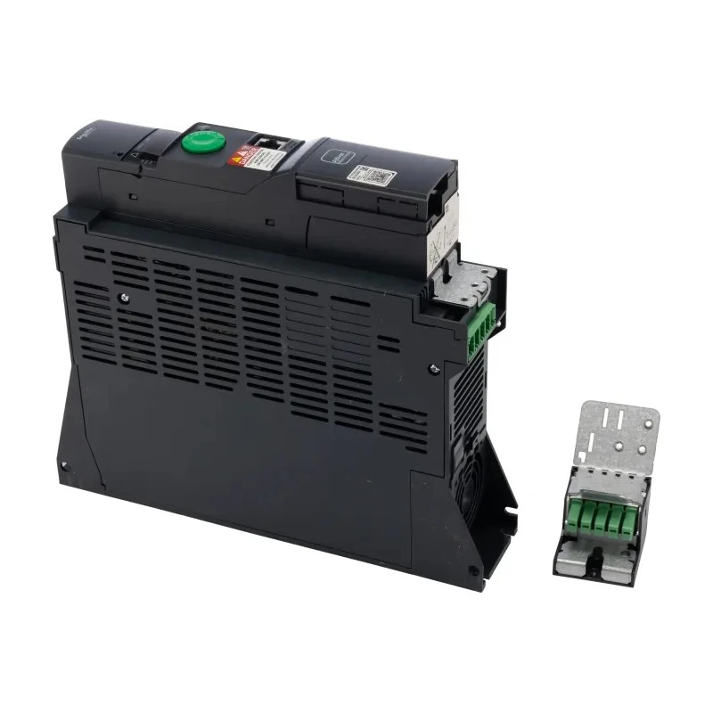 Schneider Electric Variable Speed Drive 4 kW 3 Phase Altivar Series, DIN Rail Mount, IP20 ATV320U40N4B
