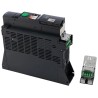 Schneider Electric Variable Speed Drive 4 kW 3 Phase Altivar Series, DIN Rail Mount, IP20 ATV320U40N4B
