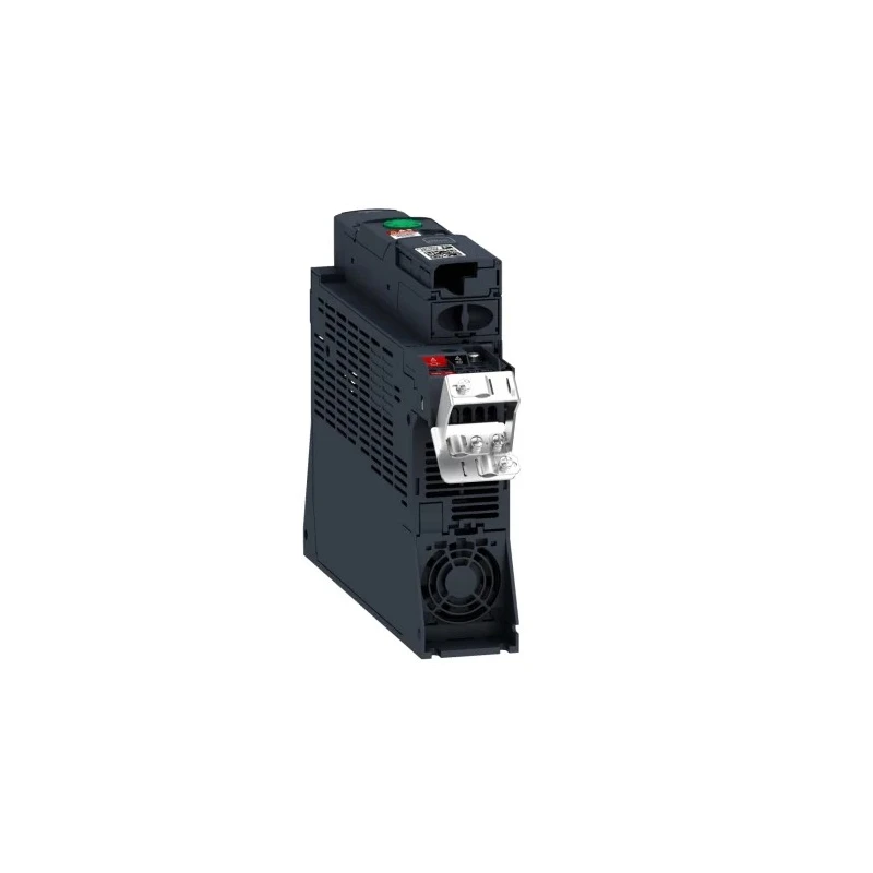 Schneider Electric Variable Speed Drive 4 kW 3 Phase Altivar Series, DIN Rail Mount, IP20 ATV320U40N4B