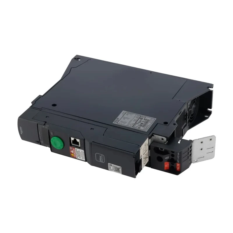 Schneider Electric Variable Speed Drive 4 kW 3 Phase Altivar Series, DIN Rail Mount, IP20 ATV320U40N4B