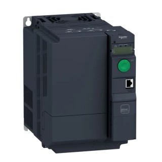 Schneider Electric Variable Speed Drive 7.5 kW 3 Phase Altivar Series DIN Rail Mount ATV320U75N4B