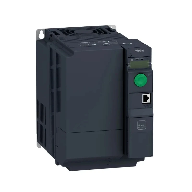 Schneider Electric Variable Speed Drive 7.5 kW 3 Phase Altivar Series DIN Rail Mount ATV320U75N4B