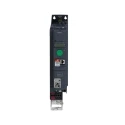 Schneider Electric Variable Speed Drive 4 kW 3 Phase Altivar Series, DIN Rail Mount, IP20 ATV320U40N4B