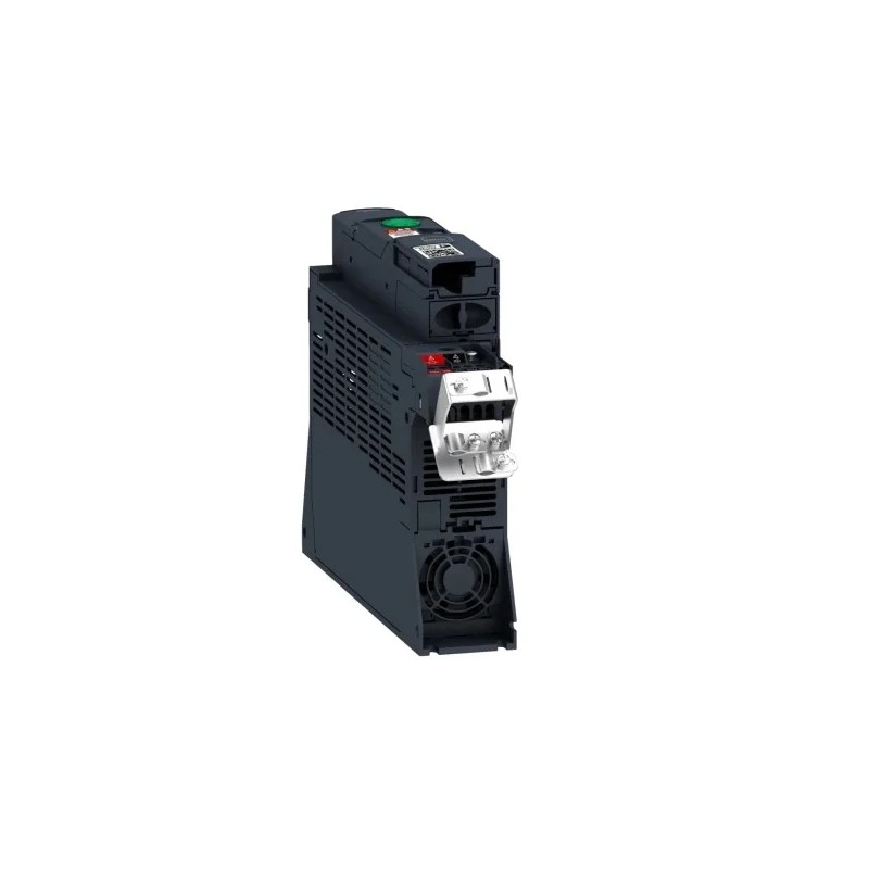 Schneider Electric Variable Speed Drive 4 kW 3 Phase Altivar Series, DIN Rail Mount, IP20 ATV320U40N4B