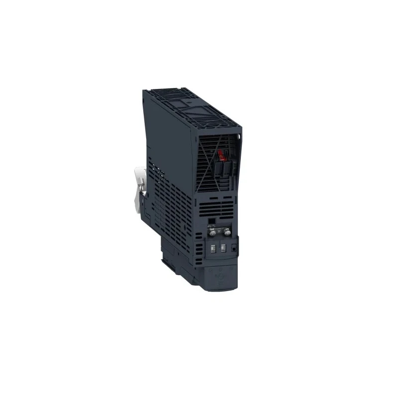 Schneider Electric Variable Speed Drive 4 kW 3 Phase Altivar Series, DIN Rail Mount, IP20 ATV320U40N4B