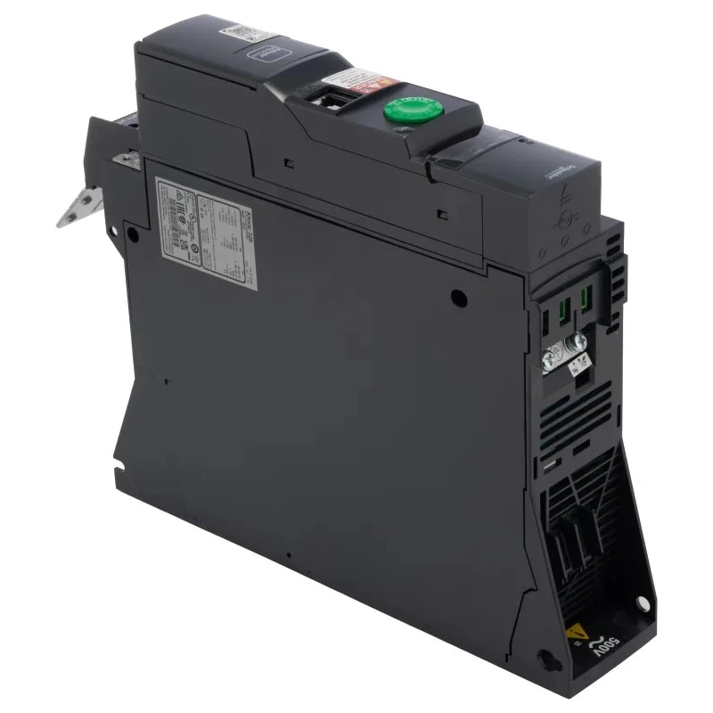 Schneider Electric Variable Speed Drive 4 kW 3 Phase Altivar Series, DIN Rail Mount, IP20 ATV320U40N4B