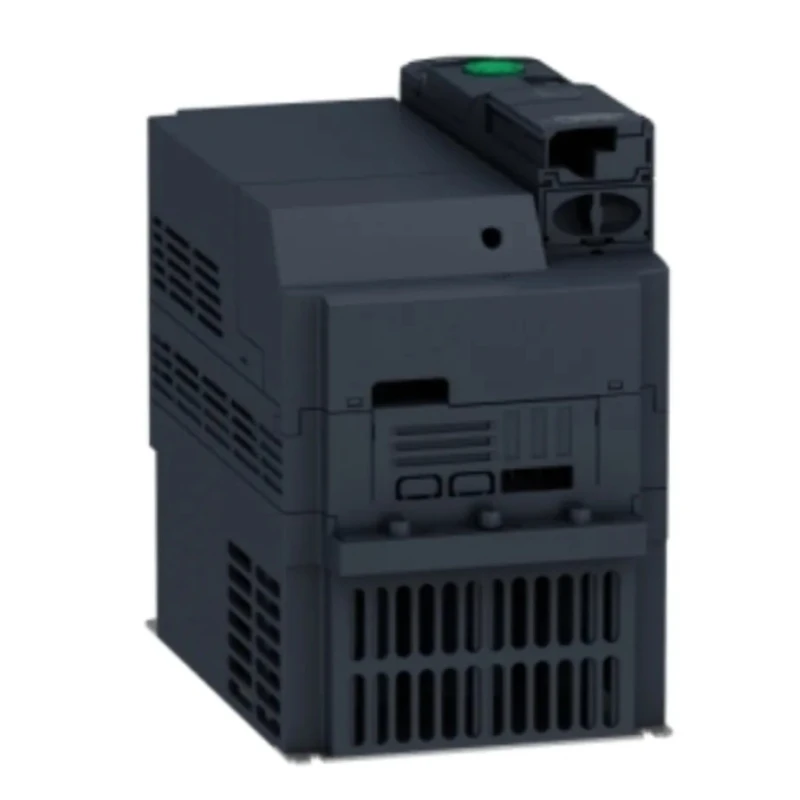 Schneider Electric Variable Speed Drive, 5.5 kW, 3 Phase, Altivar Series, 400V AC, 14.3 A ATV320U55N4B