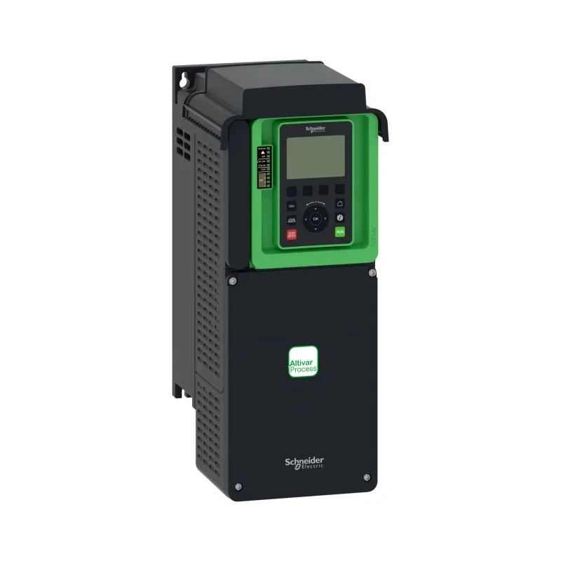 Schneider Electric Variable Speed Drive, 11 kW Power Rating, 3 Phase, 400V AC, 23.5 A, Altivar Series ATV630D11N4