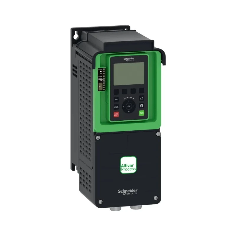 Schneider Electric Variable Speed Drive 1.5 kW 3 Phase 400V AC 4A IP21 Wall Mount ATV630U15N4