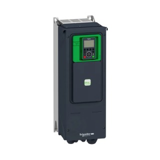 Schneider Electric Variable Speed Drive, 2.2 kW, 3 Phase, Altivar Series 400V AC 5.6 A ATV950U22N4