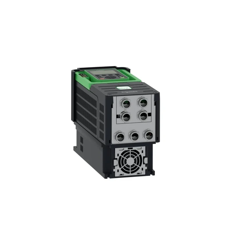 Schneider Electric Variable Speed Drive 3 Phase 2.2 kW 480V 5.6A Wall Mount IP21 Altivar Series ATV630U22N4