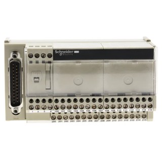 Schneider Electric Telefast Series Base for Use with Advantys ABE7 Telefast Pre-Wired System ABE7CPA03