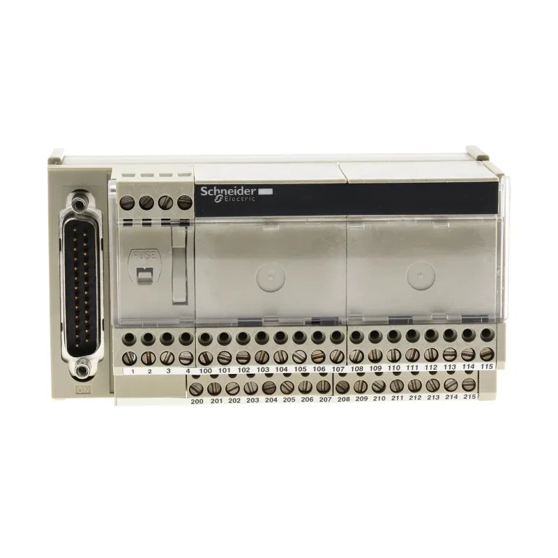 Schneider Electric Telefast Series Base for Use with Advantys ABE7 Telefast Pre-Wired System ABE7CPA03