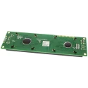 Fordata Alphanumeric LED LCD Display Yellow Green on Yellow Green 2 x 20 Characters FC2002C00-FHYYBW-51SE