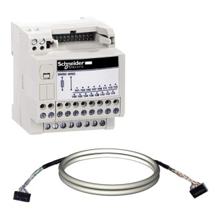 Schneider Electric Telefast Series Base Accessory for Use with Modicon Premium, Modicon TSX ABE7H20E100