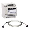 Schneider Electric Telefast Series Base Accessory for Use with Modicon Premium, Modicon TSX ABE7H20E100