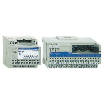 Schneider Electric Telefast Series Base for Use with Quantum Automation Platform ABE7P16T210