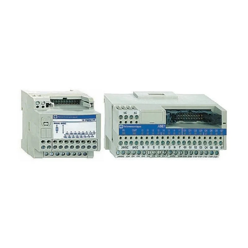 Schneider Electric Telefast Series Base for Use with Quantum Automation Platform ABE7P16T210