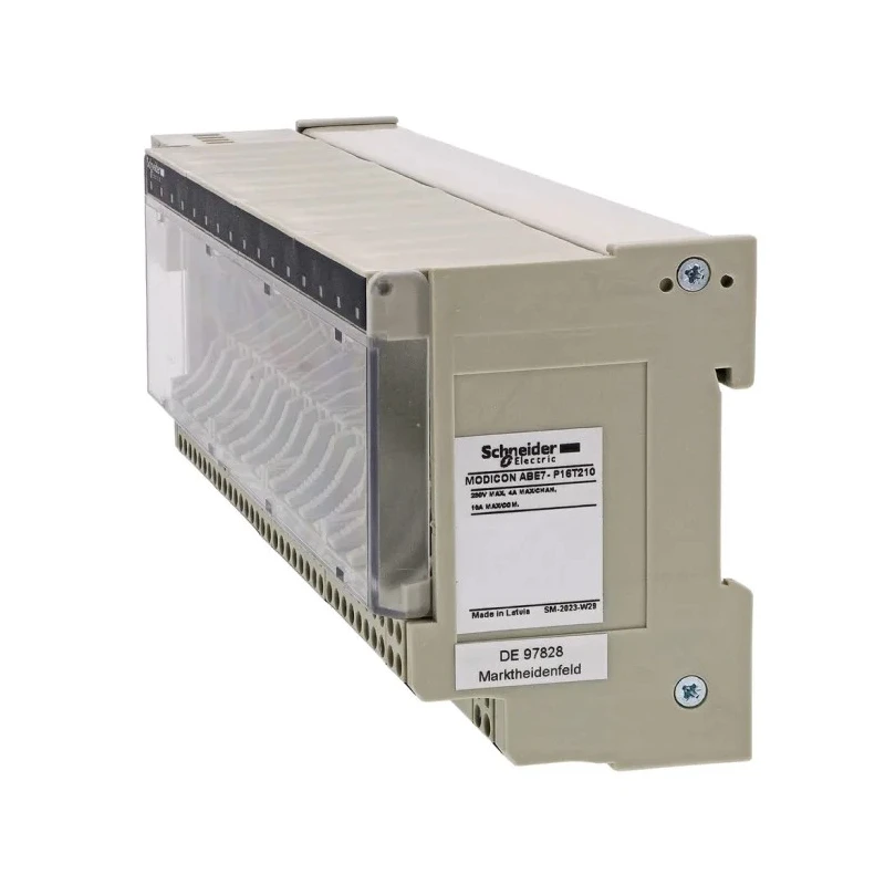 Schneider Electric Telefast Series Base for Use with Quantum Automation Platform ABE7P16T210