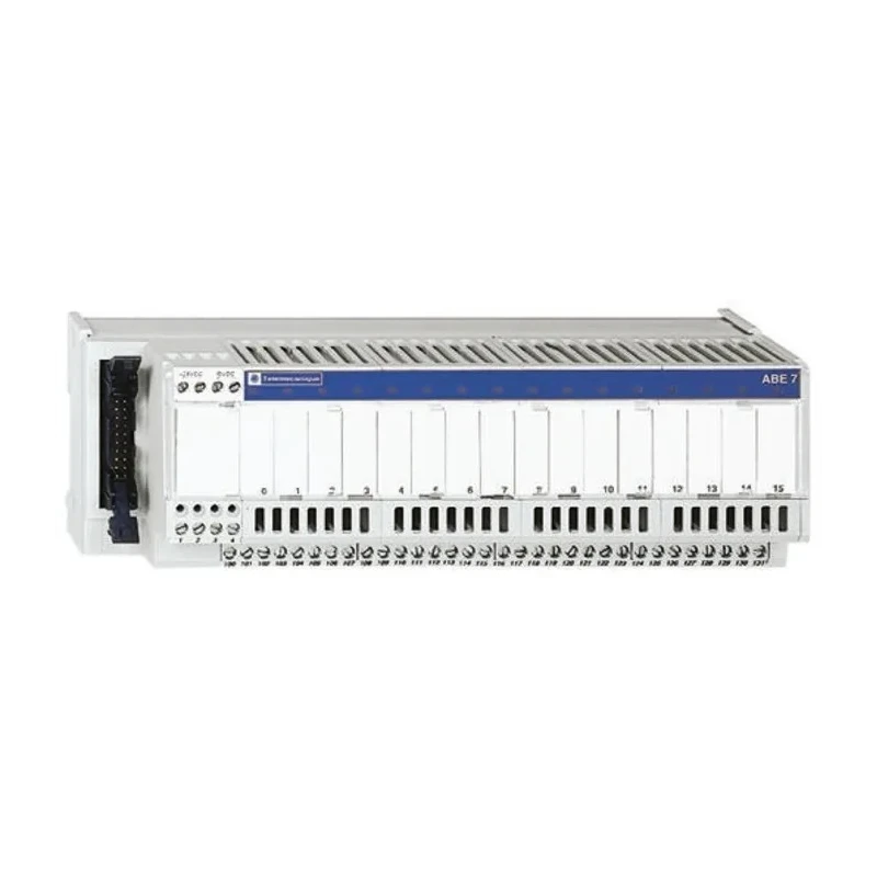 Schneider Electric Telefast Series Base for Use with Advantys ABE7 Telefast Pre-Wired System ABE7R16T111