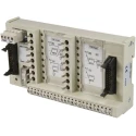 Schneider Electric Telefast Series Base Accessory for Use with ABE7 16 Channel Simulator Sub Base ABE7TES160