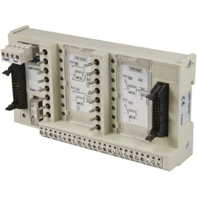 Schneider Electric Telefast Series Base Accessory for Use with ABE7 16 Channel Simulator Sub Base ABE7TES160