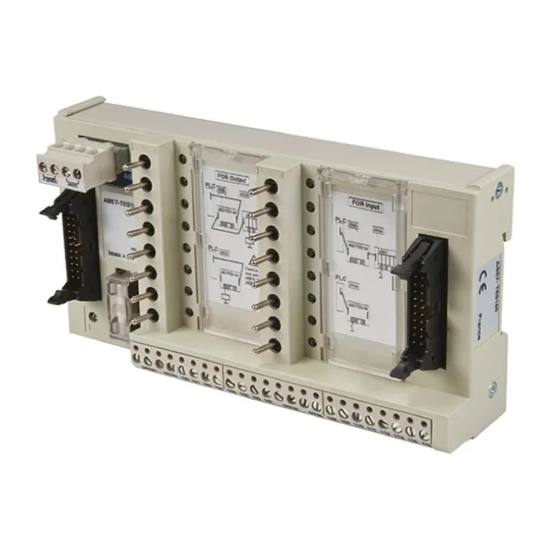 Schneider Electric Telefast Series Base Accessory for Use with ABE7 16 Channel Simulator Sub Base ABE7TES160