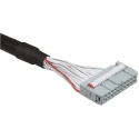 Schneider Electric Telefast Series PLC Cable for Use with Telefast ABE7 ABFH20H100