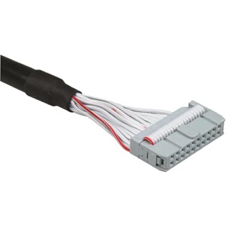 Schneider Electric Telefast Series PLC Cable for Use with Telefast ABE7 ABFH20H100