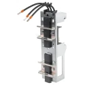 Schneider Electric Linergy BZ, HK Mounting Plate for use with AK5 Series AK5PA232