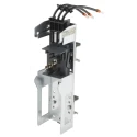 Schneider Electric Linergy BZ, HK Mounting Plate for use with AK5 Series AK5PA232