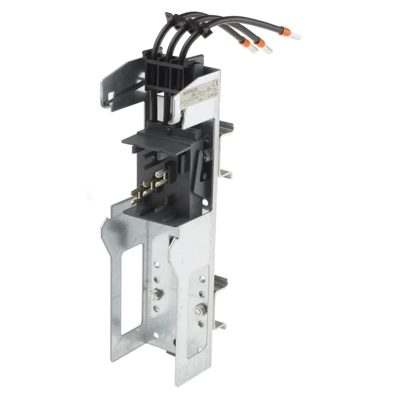 Schneider Electric Linergy BZ, HK Mounting Plate for use with AK5 Series AK5PA232