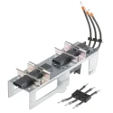Schneider Electric Linergy BZ, HK Mounting Plate for use with AK5 Series AK5PA232