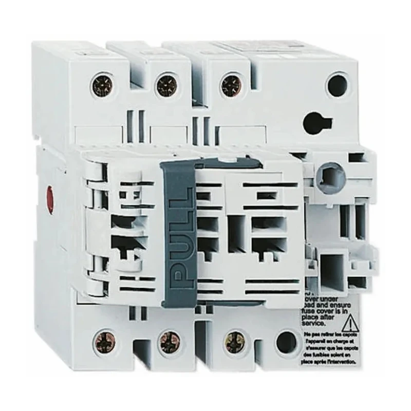 Schneider Electric Fuse Switch Disconnector 3-Pole 32A 10 x 38 mm TeSys GS GS1DD3