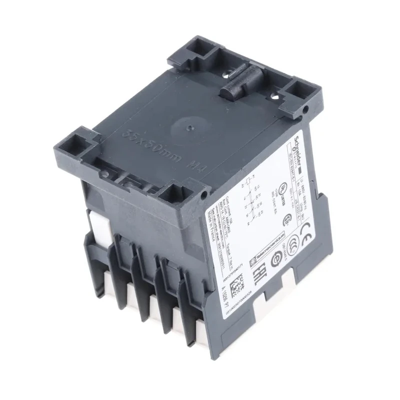 Schneider Electric CA2KN Contactor 230V Coil 4-Pole 10A 3 NO/1 NC 690V AC CA2KN31P7