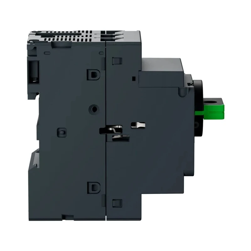 Schneider Electric TeSyS GV Motor Protection Circuit Breaker 690V Thermal Magnetic 3 Poles GV2L08