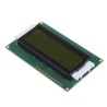 Fordata FC Alphanumeric LED LCD Alphanumeric Display Green Yellow 4 x 20 FC2004B01-FHYYBW-51SE