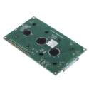 Fordata FC Alphanumeric LED LCD Alphanumeric Display Green Yellow 4 x 20 FC2004B01-FHYYBW-51SE