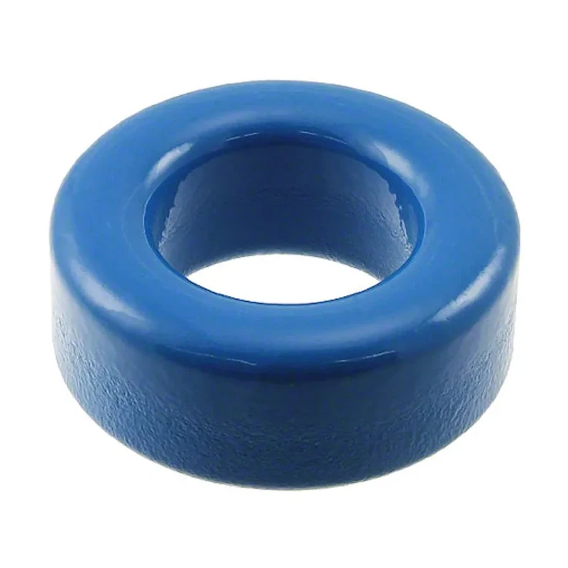 TDK Ferrite Ring N87 Material 11 mm Height 13.5 mm Inside Diameter 26.6 mm Outside Diameter RoHS Compliant B64290L0618X087