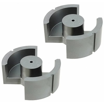 TDK Transformer Ferrite Core PM 114/93, AL Rating 16000 nH, Material N87, 155°C Max Operating Temperature B65733A0000R087