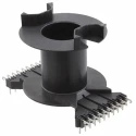 TDK Vertical Coil Former for Use with PM 87 x 70 Core Fibreglass Reinforced PolyTerephthalate 20 Pins B65714K1020T001