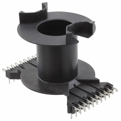 TDK Vertical Coil Former for Use with PM 87 x 70 Core Fibreglass Reinforced PolyTerephthalate 20 Pins B65714K1020T001