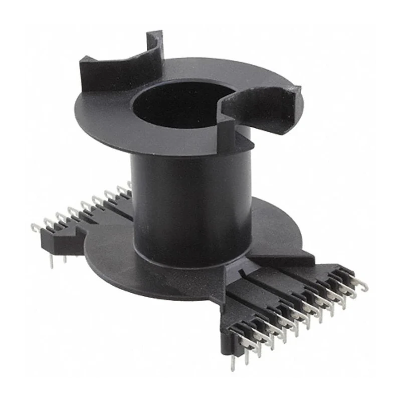 TDK Vertical Coil Former for Use with PM 87 x 70 Core Fibreglass Reinforced PolyTerephthalate 20 Pins B65714K1020T001