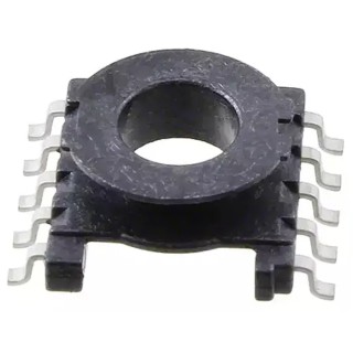 TDK SMD Coil Former for use with ER 11/5 Core Fibreglass Reinforced Liquid Crystal Polymer 10-Pin B65526B1010T001