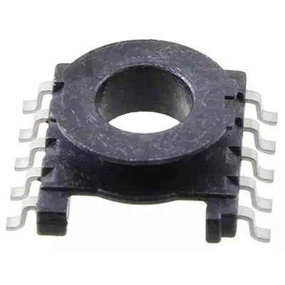 TDK SMD Coil Former for use with ER 11/5 Core Fibreglass Reinforced Liquid Crystal Polymer 10-Pin B65526B1010T001