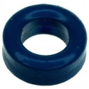 TDK Ferrite Ring Toroid Core 2.51 mm Height, 3.81 mm Inside Diameter, 6.31 mm Outside Diameter, T38 B64290P0037X038