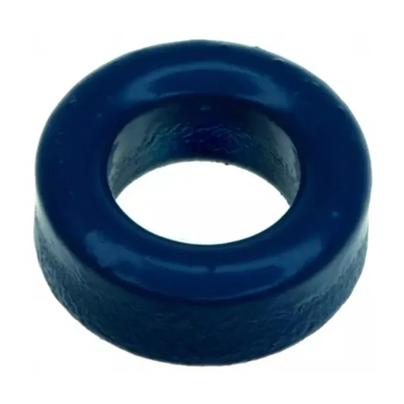 TDK Ferrite Ring Toroid Core 2.51 mm Height, 3.81 mm Inside Diameter, 6.31 mm Outside Diameter, T38 B64290P0037X038