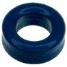 TDK Ferrite Ring Toroid Core 2.51 mm Height, 3.81 mm Inside Diameter, 6.31 mm Outside Diameter, T38 B64290P0037X038