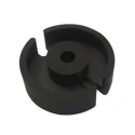 TDK Transformer Ferrite Core N87 Material P 26/16 Core Size 26x16.3x16.3 mm, AL Rating 5500 nH Model B65671W0000R087