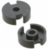 TDK Transformer Ferrite Core P 14/8, 2100 nH AL Rating, N48 Material, 155°C Max Operating Temperature B65541D0000R048
